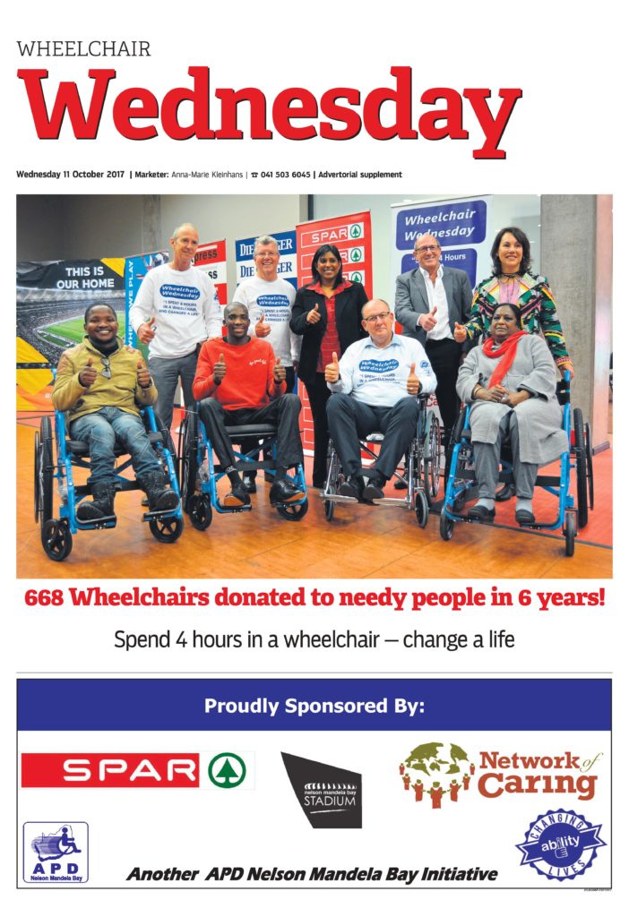 Wheelchair Wednesday 2017 Campaign Supplement (pg1)