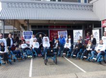 Wheelchair Wednesday 2018 - Week 2 (SPAR Linton Grange)_8