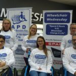 Wheelchair Wednesday 2018 - Week 4(The Stadium SPAR)_9