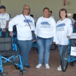 Wheelchair Wednesday 2018 Handover Function at NMB Stadium (APD Nelson Mandela Bay)_10