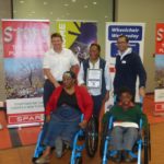 Wheelchair Wednesday 2018 Handover Function at NMB Stadium (APD Nelson Mandela Bay)_45
