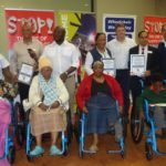 Wheelchair Wednesday 2018 Handover Function at NMB Stadium (APD Nelson Mandela Bay)_46