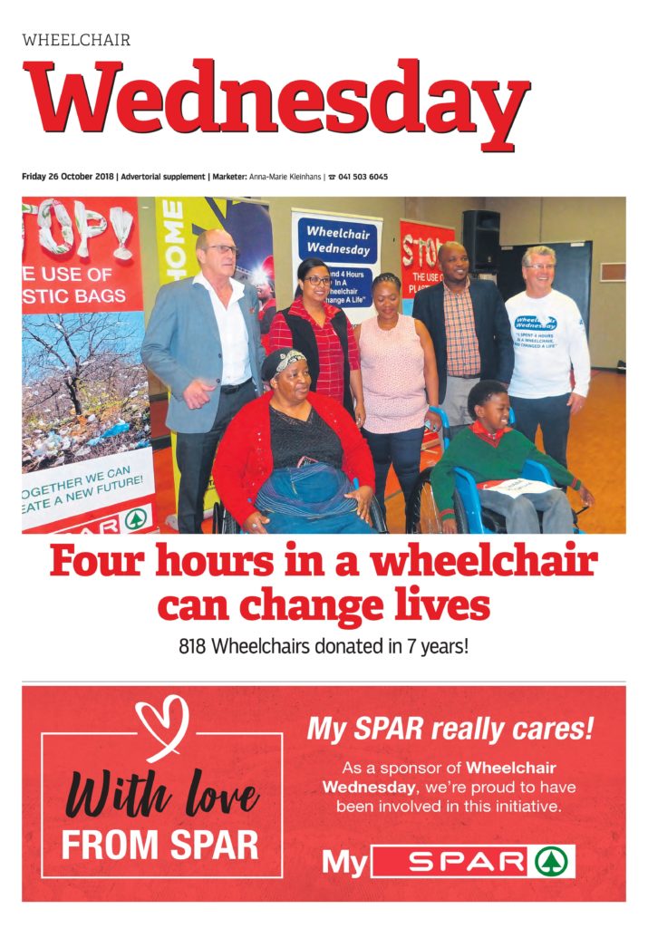 Wheelchair Wednesday 2018 Campaign Supplement (pg1)